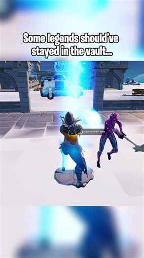INFINITY BLADE IS BACK 💀 #fortniteclips #gaming #fortnite
