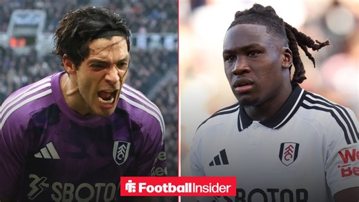 Calvin Bassey and Raul Jimenez respond to new contract announcement at Fulham