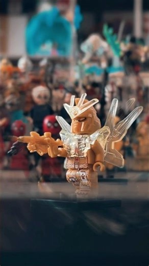 Lego Gundam Gold #lego #gundam