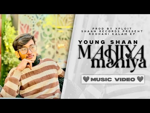 Mahiya Mahiya - Emotional Hindi Rap Song 