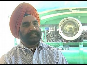 The Fairy Queen- The world's oldest running steam engine