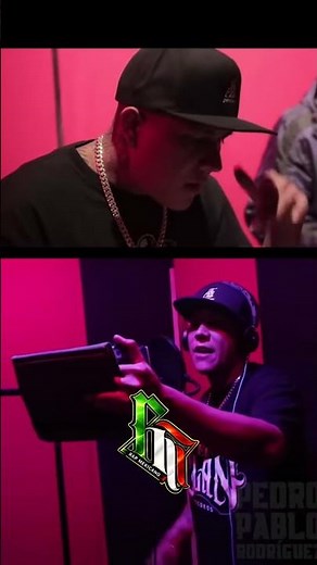 C-Kan recording, the past is forgotten 🎧🎙️🔥 #MexicanRap #Ckan #Dharius