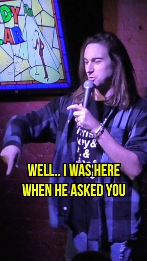 3.1K views · 54 reactions | he thought i was magic #comedycellar | Marcus Monroe | Facebook