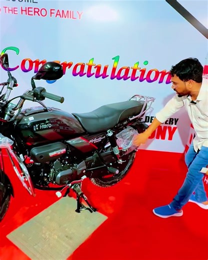 Irfan Art | Hero Splendor plus xtec 2.0 #splendor #heromotocorp #bikereview | Instagram