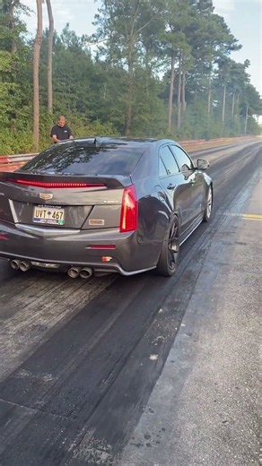 Cadillac ATS V dig or die no prep