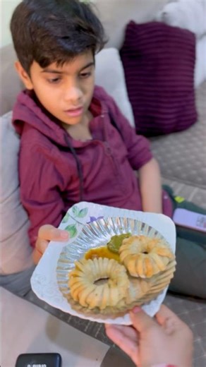No triangle samosa 😳 | #shorts food #lifestyle #recipe #cooking #vlog #dalyvlog