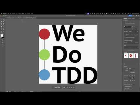 From Adobe Illustrator SVG to React including the Font Conversion Process