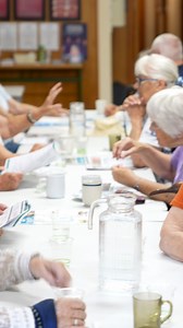 Age Concern Hawke's Bay is dedicated to empowering older people to live well, thrive in diverse and inclusive communities, and enjoy meaningful participation in social and community life. For more information about the programmes offered by Age Concern, please call 06 870 9060 or email hastings@ageconcernhb.co.nz. Hastings District Council is proud to support Age Concern through the Multi-Year Strategic Community Partnership Fund. | Hastings District Council - Te Kaunihera ā-Rohe o Heretaunga