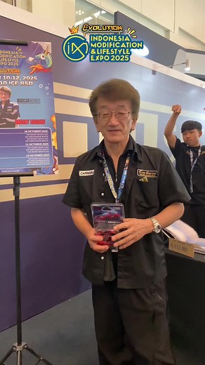 Explore IMX 2025: Indonesia Modification Expo Highlights
