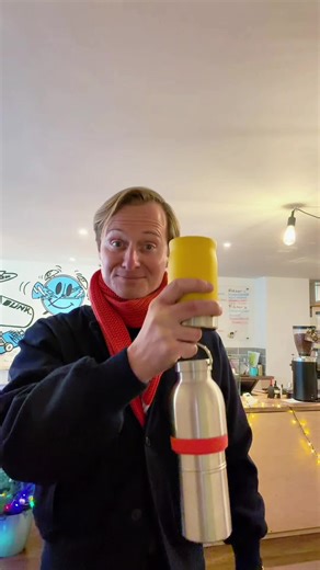 Bottlecup: The Ultimate 2-in-1 Travel Drink Solution