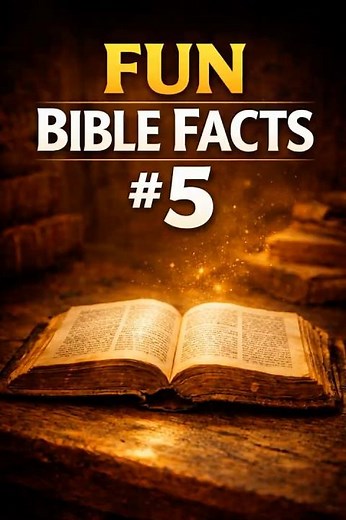 FUN BIBLE FACTS #5 — The Book of Kells