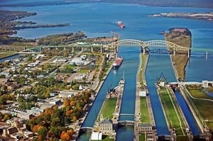 Soo Locks - Alchetron, The Free Social Encyclopedia