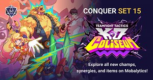 TFT Meta Team Comps - The Best Comps & Builds in 10 ayarla