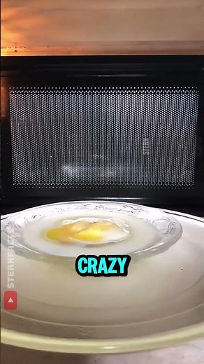 What Happens When You Microwave an Egg?