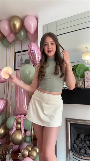 Birthday spam imcoming… Fit : @Bo&Tee #teenbirthday #birthdaygirl #birthdayfits #birthdaycake #trendingtiktok #birthdaytransition #fypviraltiktok🖤シ゚☆♡
