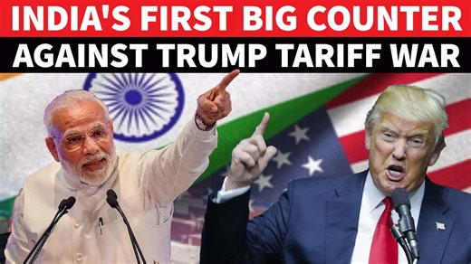 PMO Office In Huddle Ahead Of Trump Tariff Dead, Big Announcements Likely To Counter U.S. Onslaught