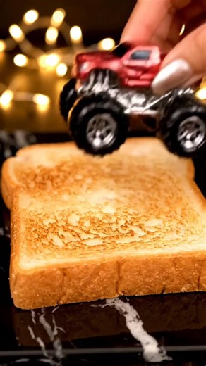 ASMR || COZY ASMR VIBE || COZY ASMR SOUND on Instagram: "Watch monster truck get destroyed into slime | Satisfying transformation ASMR That perfect transition from crushing wheels to flowing slime🚗🔥 Monster truck breaking into slimy spreading tingles🚙✨️ From destruction to liquid satisfaction | Ultimate ASMR🚙 #asmr #asmrsounds #satisfying #asmrvideo #oddlysatisfying satisfyingsounds asmrcommunity spreadingasmr asmrtingles slimyasmr monstertruck destruction satisfyingvideos transformation odd