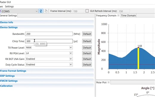 英飞凌公司的Position2Go开发套件详细视频