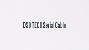 DSD TECH SH-U06L USB to TTL Cable with PL2303GC Chip(1.2M/3.9FT)