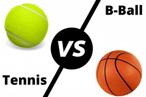 Tennis Vs. Basketball: Comparison, Popularity & Difficulty – Racket Rampage