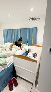 11M views · 178K reactions | Our weekday morning routine. | Hair Tutorials & Lifestyle | Facebook