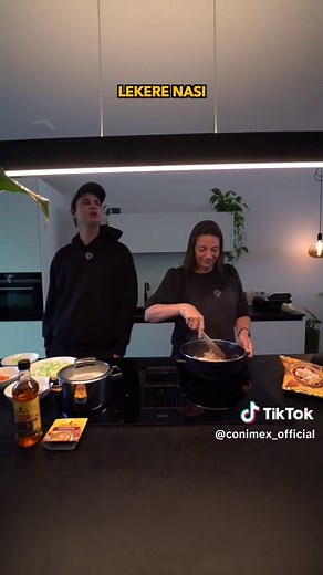 Nasi goreng met kip recept: makkelijk koken met mama (400 g rijst)