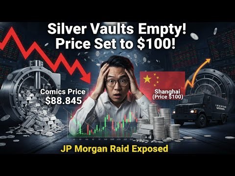 OFFICIALLY CONFIRMED: U.S. Mint Halts Silver Sales at $88 — A System Default Signal