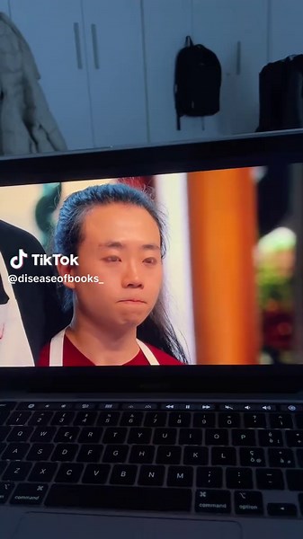 posso affrontarla solo così #masterchef #masterchefitalia #MatteoLee @MasterChefIt