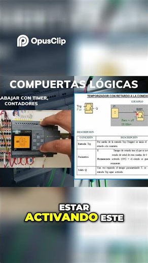 On-Delay Timer Easy Programming #shorts #automation #tutorial #plc