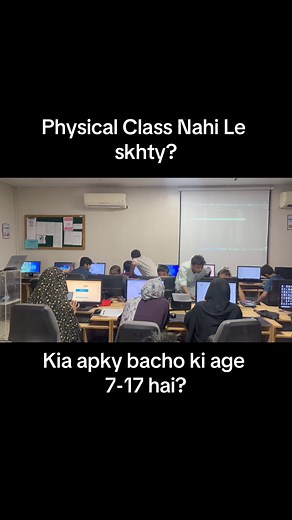 1.7K views · 13 reactions | Online Physical UTech Summer Camp Computer Classes For Children | UTech | Facebook
