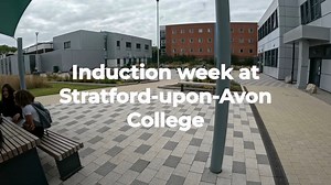 😍 We have loved welcoming new and returning students over the past couple of weeks! Across the campus students have been taking part in a range of fun induction and welcome back activities to get into the swing of college life. Check out a few examples of what some of our students got up to 👇 | Stratford-upon-Avon College