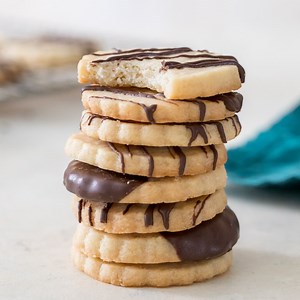 Shortbread Cookie Recipe