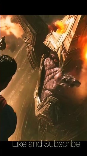 Doctor Strange Brings Superman & Hulk to Fight Galactus | Epic Marvel DC Crossover part-3