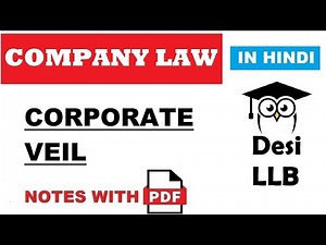 Corporate Veil