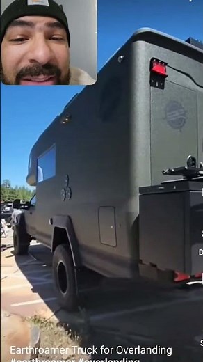 EARTHROAMER ( OFF ROAD ) EARTHROAMER TOUR, EARTH ROAMER LTI, EXPEDITION VEHICLE, TRUCK CAMPER