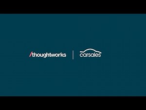 carsales transforms operations & CX with Thoughtworks