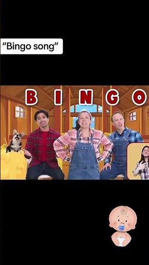 B-I-N-G-O! Sing & clap along with Ms Rachel in this fun Bingo song! #MsRachel #BingoSong #KidsSongs