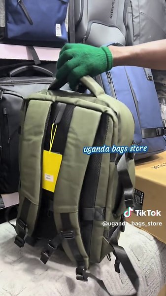 Stylish Waterproof Laptop Backpack for Daily Use