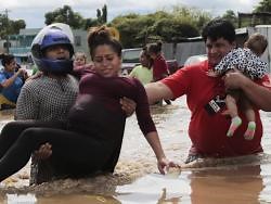 Hurricane Iota powers up in new threat to Central America