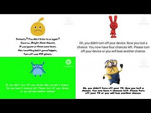 Sony TV (japan) Anti Piracy Screen Reference Quadparison V4