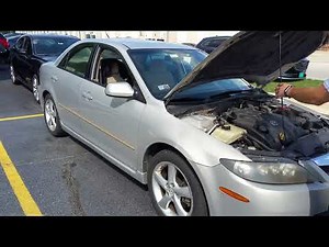 2007 Mazda 6 S Sport Value walkaround