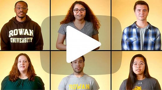2.1K views · 57 reactions | Our students and staff tell about ups and downs and how Rowan Thrive is creating a culture of well-being. Learn more at rowan.edu/thrive. | Rowan University | Facebook