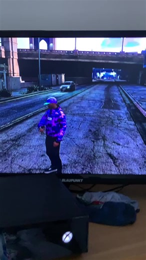 GTA clips on TikTok