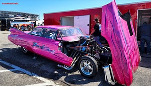 366K views · 10K reactions | 1959 Supercharged Cadillac Bad Cad powered by a 542 | Automotocha9l | Facebook