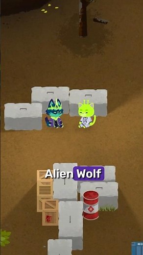 Super Animal Royale: Alien Overlord, 9 New Breeds & Discord Invites
