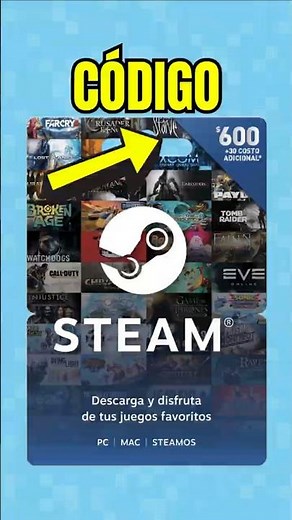 How to Redeem Codes and Cards on Steam #shorts #clips #tutorial #shortvideo