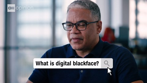Analysis: Why digital blackface is something you should be aware of