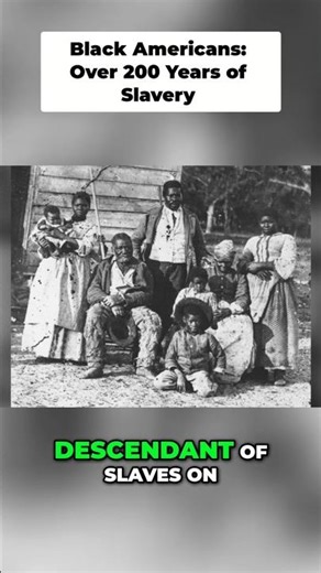 Tracing 200+ Years of Black American Ancestry #genealogy #history