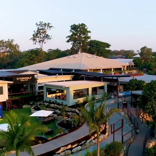 22K views · 157 reactions | Check out The Club at Parkwood Village's amazing $7.5 million renovation! Discover the brand new world class lifestyle and entertainment precinct, head to www.theclubparkwood.com.au for more information! | Gold Coast Weather & News Together | Facebook