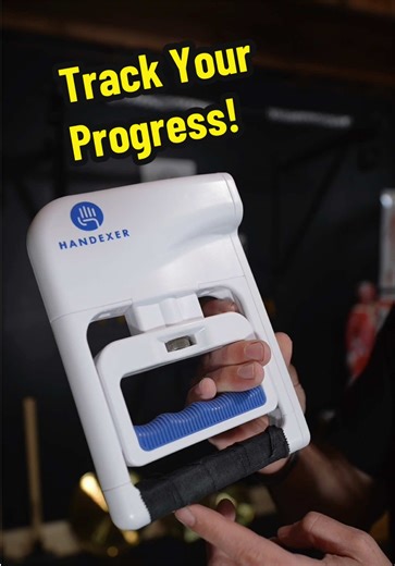 Track Your Grip Strength Progress Effectively